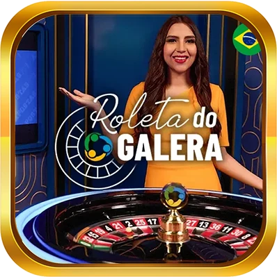 Roleta Do Galera